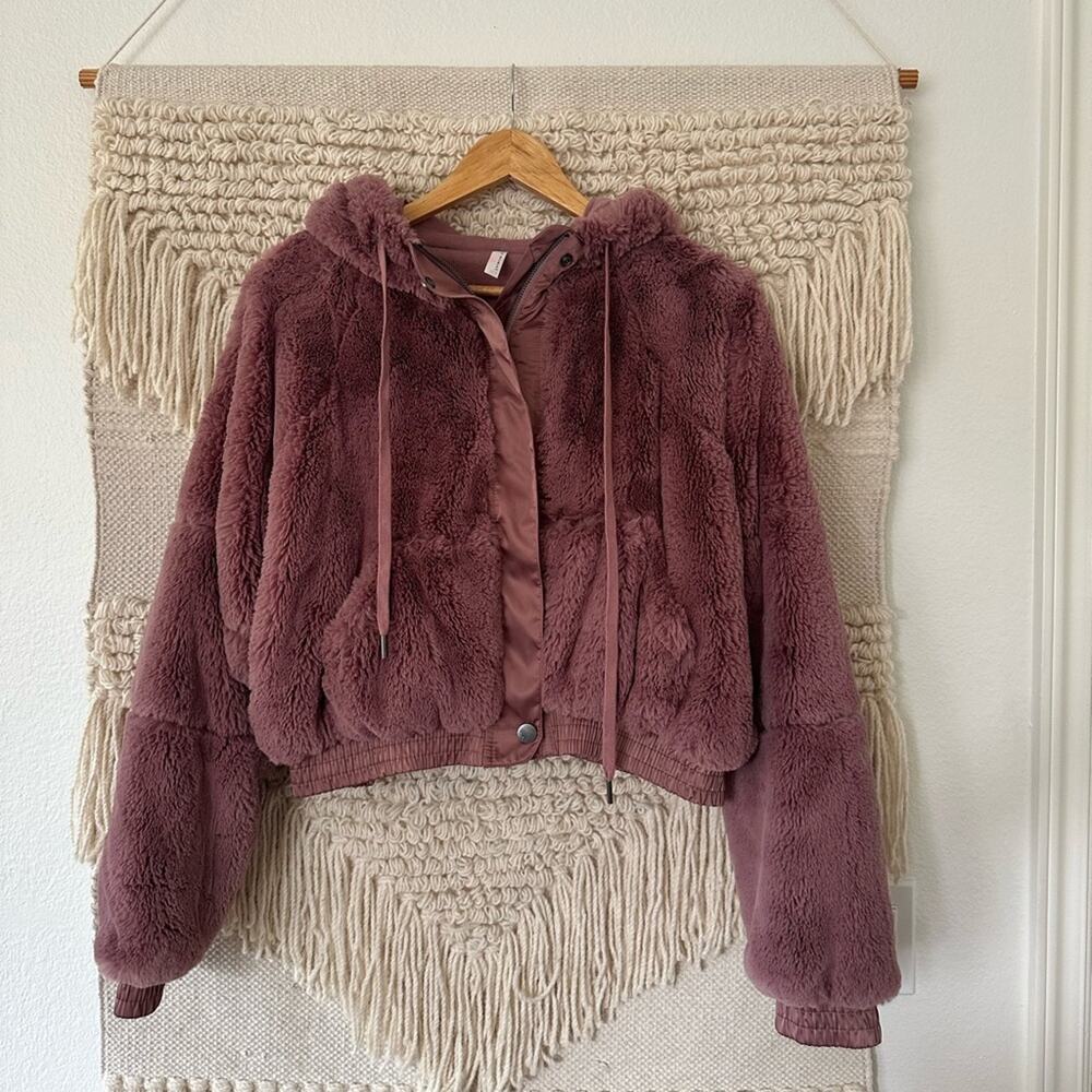 Free People Love It Soft Hoodie